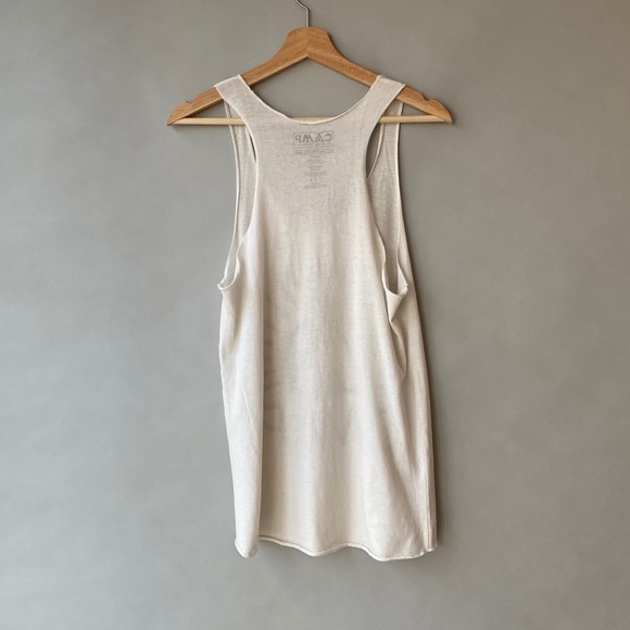 CAMP Brand Goods Tipi Time Tank Top - Picture 3 of 5